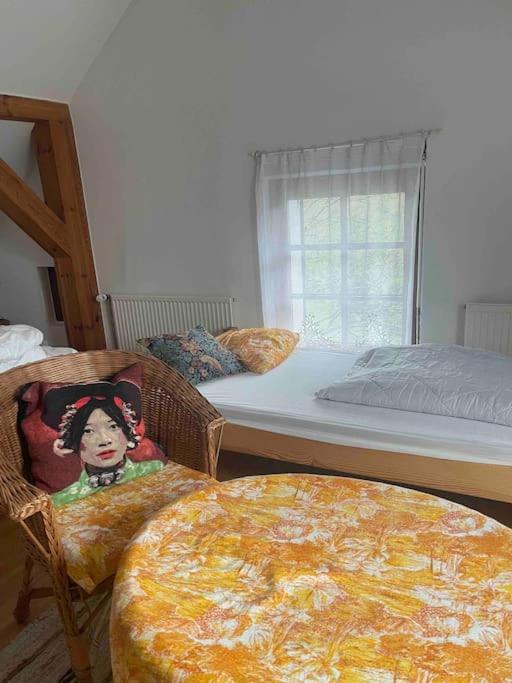 Holiday home Komfortowy Dom W Lesie Miedzichowo