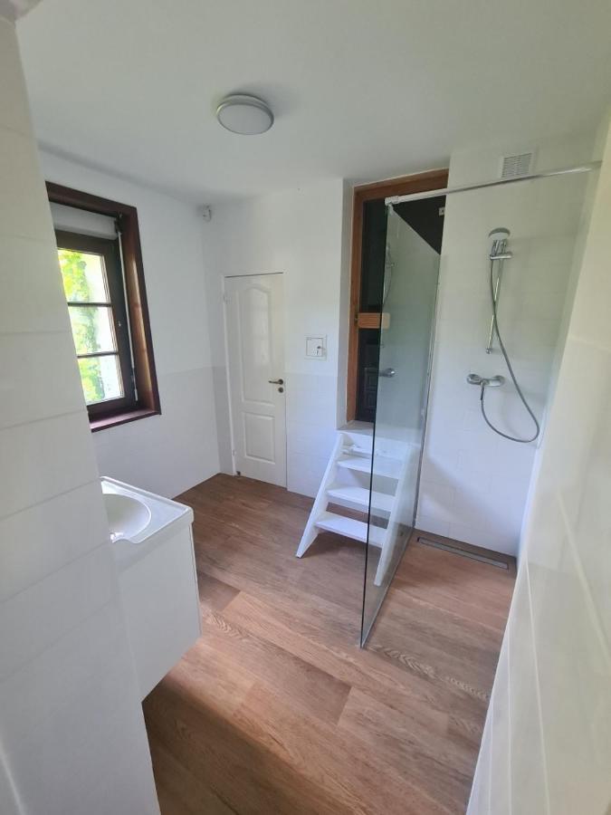 Komfortowy Dom W Lesie Holiday home