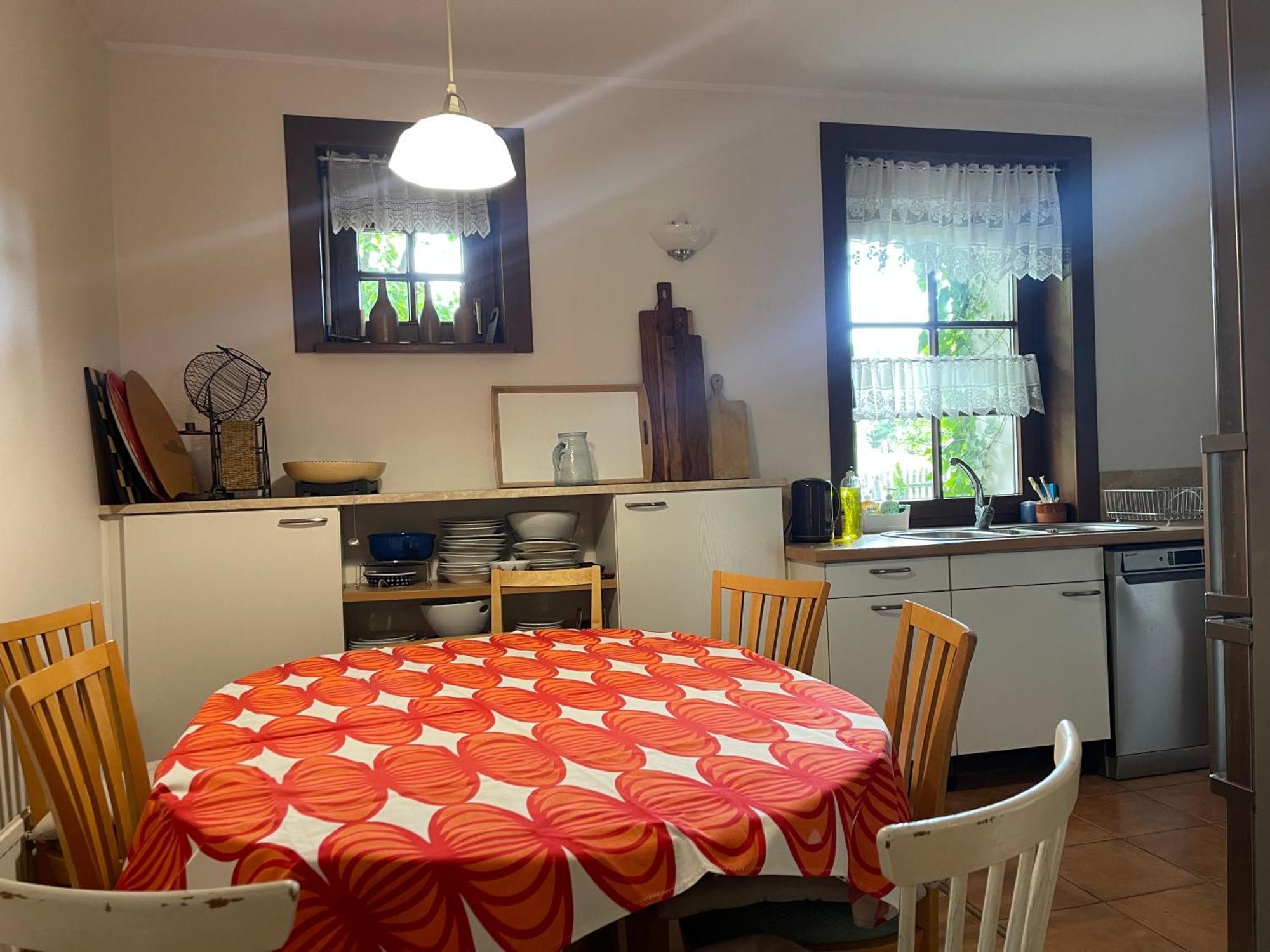Komfortowy Dom W Lesie Holiday home *